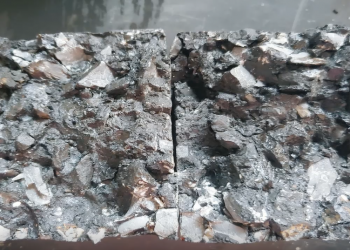 Talento Mexicano: Israel Antonio Briseño, mexicano creó pavimento anti baches reutilizando llantas