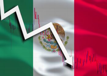 Tropieza economía mexicana en 3T