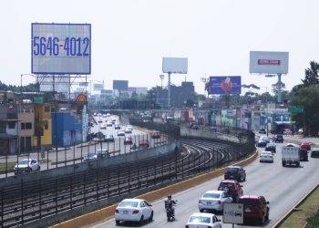 Con la actual ley de publicidad exterior hemos hecho un diagnóstico de todos los anuncios que están prohibidos, el año pasado retiramos 40 anuncios: Gómez