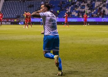 Puebla vence 1-0 a Toluca en la última jornada del Apertura 2021 de la Liga MX