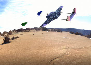 Talento Mexicano: Ulises Pérez y Michelle Gordillo nos hablan del Avión Puma