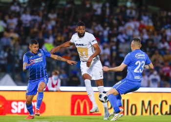 Partidazo en CU. Pumas gana 4-3 al Cruz Azul en la última jornada del Apertura 2021