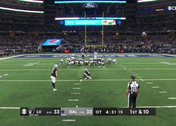 Foto: Twitter @NFL