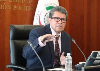 Buscará Monreal a grupos parlamentarios para ratificar a Victoria Rodríguez como nueva titular de Banxico