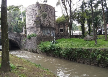 Olga Cano: Los ríos de la Ciudad de México