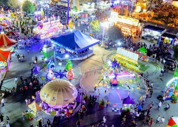 SEDECO anuncia que romerías instaladas por época navideña que no cuenten con garantías para operar serán retiradas