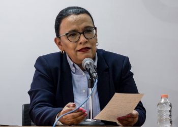 Abrazos, no balazos sinónimo de inteligencia: Rosa Icela Rodríguez