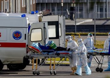 Rusia registra otro récord de muertes por COVID 19 al contabilizar 1,189
