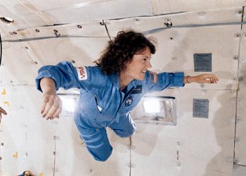 “La ilusión de Christa estalló en 73 segundos”￼