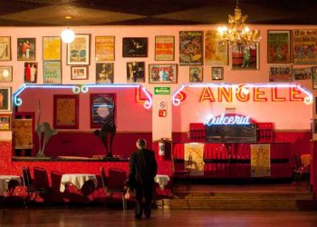 Reabre el Salón Los Ángeles