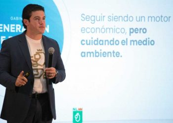 Samuel García presenta plan ambiental inmediato tras participación en la COP26