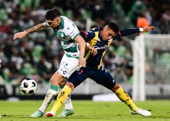 Santos y San Luis empatan 0-0 en la J17 del Apertura 2021 de la LigaMX￼