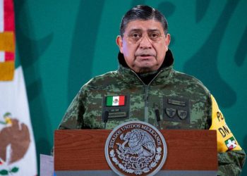 Demanda el Grupo Parlamentario Plural en el Senado comparecencia de Cresencio titular de la Sedena por violar neutralidad política