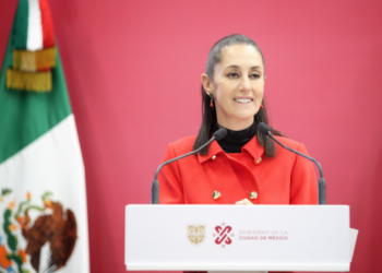 Advierte Sheinbaum que en la Cuarta Transformación no se requiere ningún tipo de pacto