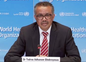 Asegura Tedros Adhanom que la pandemia acabará cuando el mundo lo decida, pero falta voluntad política