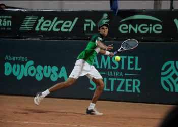 El mexicano Rodrigo Pacheco se queda en cuartos de final del Mundial Juvenil Yucatán