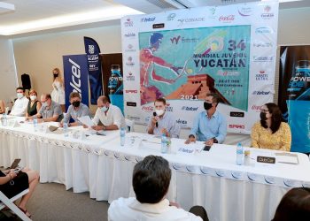 La número uno del mundo participará en el Mundial Juvenil Yucatán