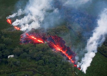 Estudio revela que los terremotos pueden desencadenar erupciones volcánicas