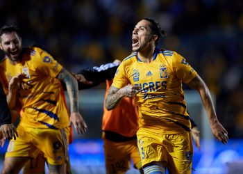 Tigres vence 1-0 (2-2) a Santos y avanza a las semifinales del Apertura 2021 de la Liga MX