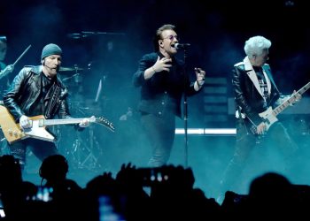 Achtung Baby de U2 celebra su 30 aniversario