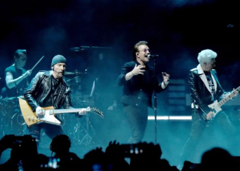 U2 lanza un nuevo tema en TikTok