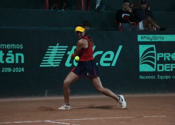 Victoria Jiménez, avanza a semifinales del 34º Mundial Juvenil Yucatán