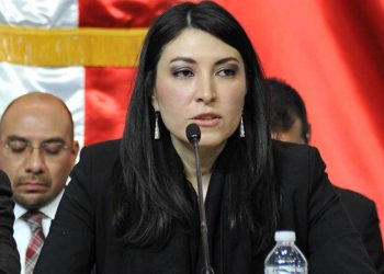 Victoria Rodríguez comparecerá este miércoles ante comisiones del Senado
