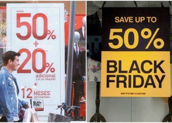 Arranca el Black Friday 2021