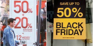 Arranca el Black Friday 2021