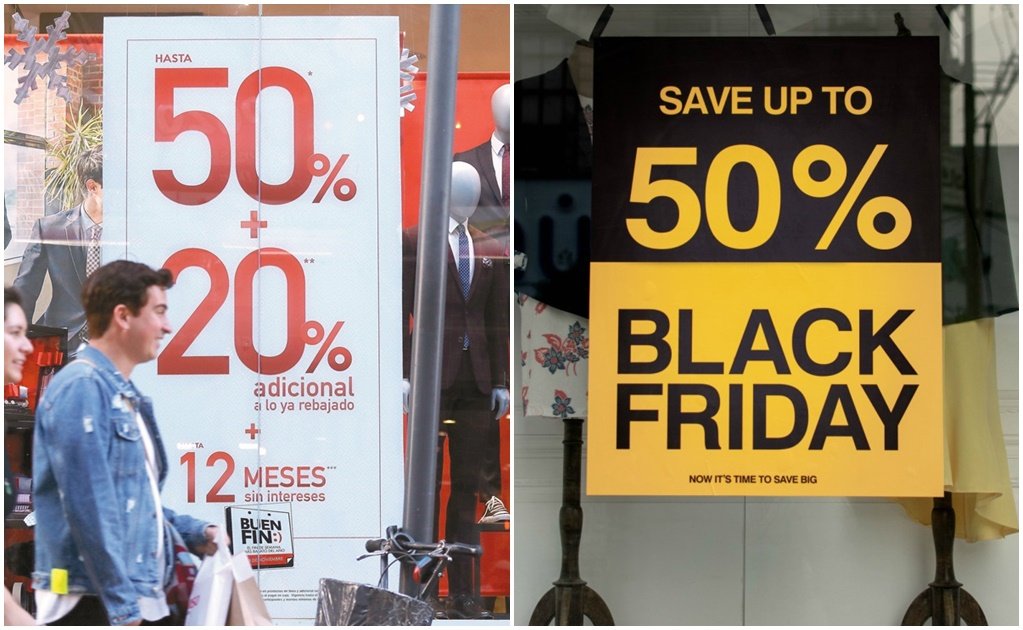 Arranca el Black Friday 2021 - Enfoque Noticias