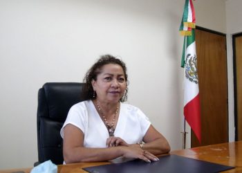 La estrategia para erradicar la violencia contra las mujeres consiste en fortalecer los centros de atención y trabajar de la mano con las comunidades: Violeta Pino