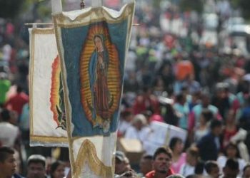Iglesia católica llama a festejar a la Virgen de Guadalupe con responsabilidad