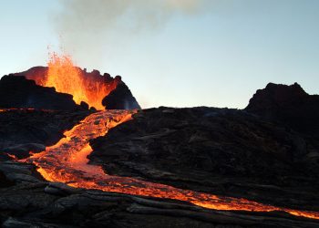 Expertos ven signos positivos para el final de la erupción del volcán La Palma