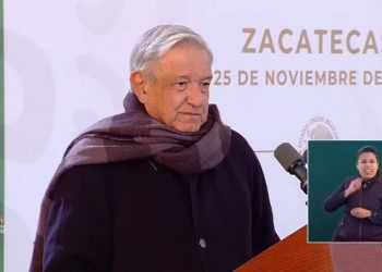 López Obrador dará mensaje por su 3er año de Gobierno