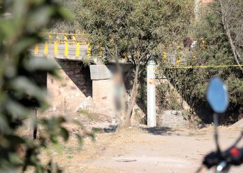 Hallan a otros 8 colgados en Zacatecas; identifican a 7 de las víctimas