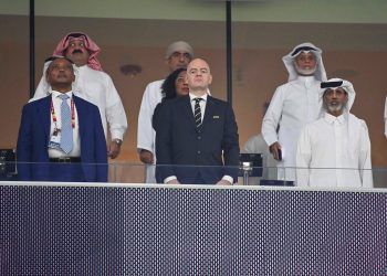 Infantino:”Si no queremos perder a los jóvenes, hay que hacer Mundial bienal”