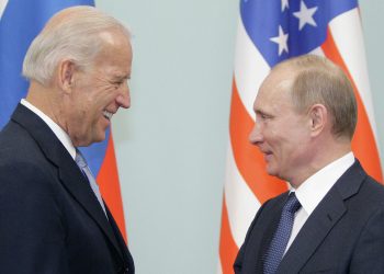 Biden y Putin hablarán el jueves de la crisis ucraniana