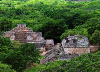 Arqueólogos aplicarán nuevas tecnologías en ruinas X’baatún en Yucatán
