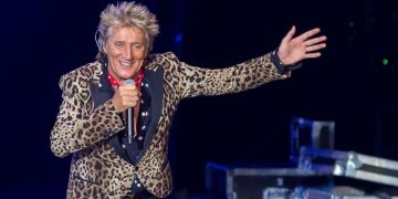 Rod Stewart e hijo se declaran culpables por altercado en EU