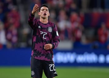 A falta de pocos meses para el arranque del Mundial de 2026 en Estados Unidos, Canadá y México, Hirving 'Chucky' Lozano vive un espectacular