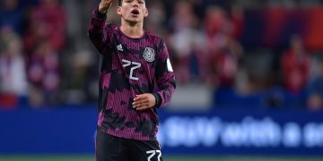 A falta de pocos meses para el arranque del Mundial de 2026 en Estados Unidos, Canadá y México, Hirving 'Chucky' Lozano vive un espectacular