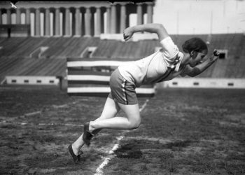 Elizabeth Robinsón, la atleta que nació dos veces