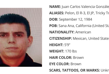 EE.UU ofrece recompensa por hijastro de ‘El Mencho’