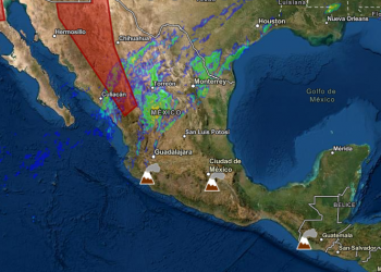 El pronóstico del clima para este jueves 30 de diciembre de 2021