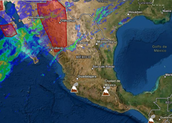 El pronóstico del clima para este viernes 31 de diciembre de 2021