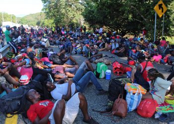 México rebasa 228 mil arrestos de migrantes y 82 mil deportaciones en 2021