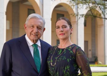 López Obrador desea salud y bienestar para este 2022