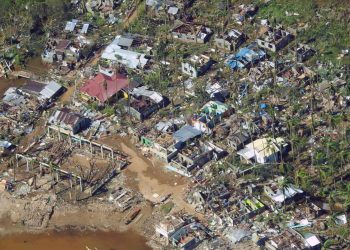 El tifón Rai deja al menos 31 muertos en Filipinas