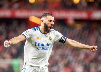 Benzema fortalece en San Mamés