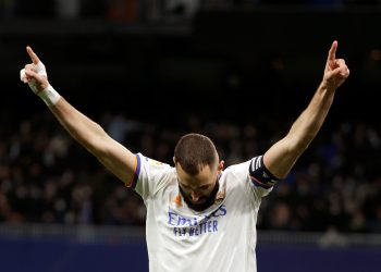 Courtois reclama el Balón de Oro para Benzema